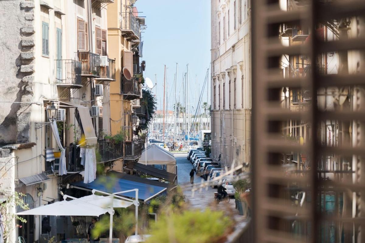 Casa Linda Daire Palermo Dış mekan fotoğraf