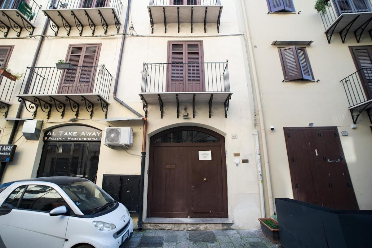 Casa Linda Daire Palermo Dış mekan fotoğraf