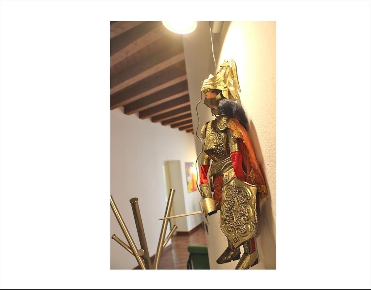Casa Linda Daire Palermo Dış mekan fotoğraf