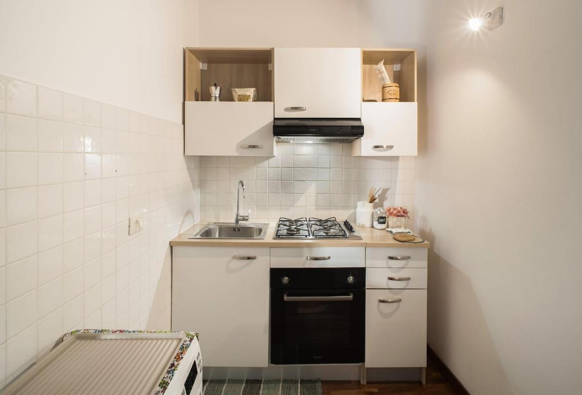Casa Linda Daire Palermo Dış mekan fotoğraf