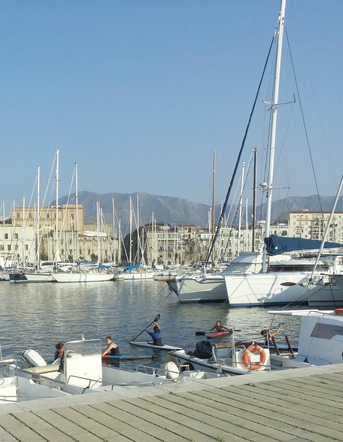 Casa Linda Daire Palermo Dış mekan fotoğraf