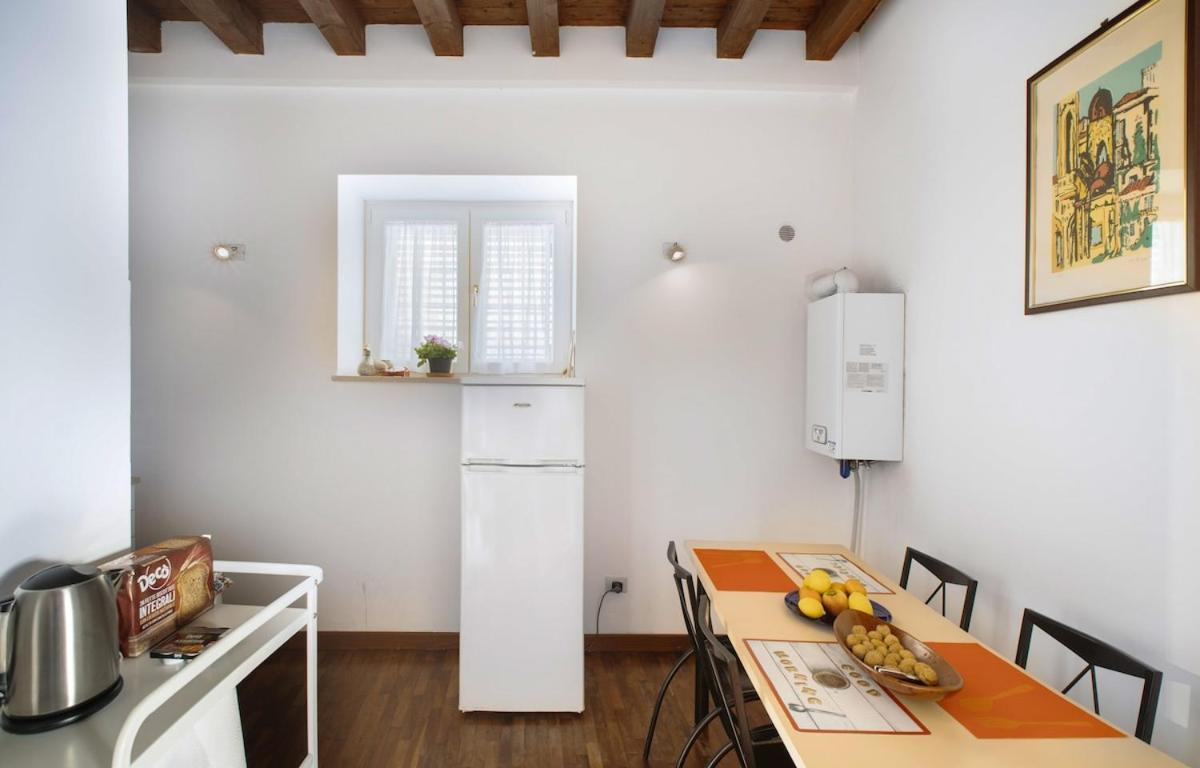 Casa Linda Daire Palermo Dış mekan fotoğraf