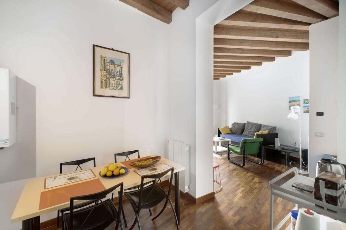 Casa Linda Daire Palermo Dış mekan fotoğraf