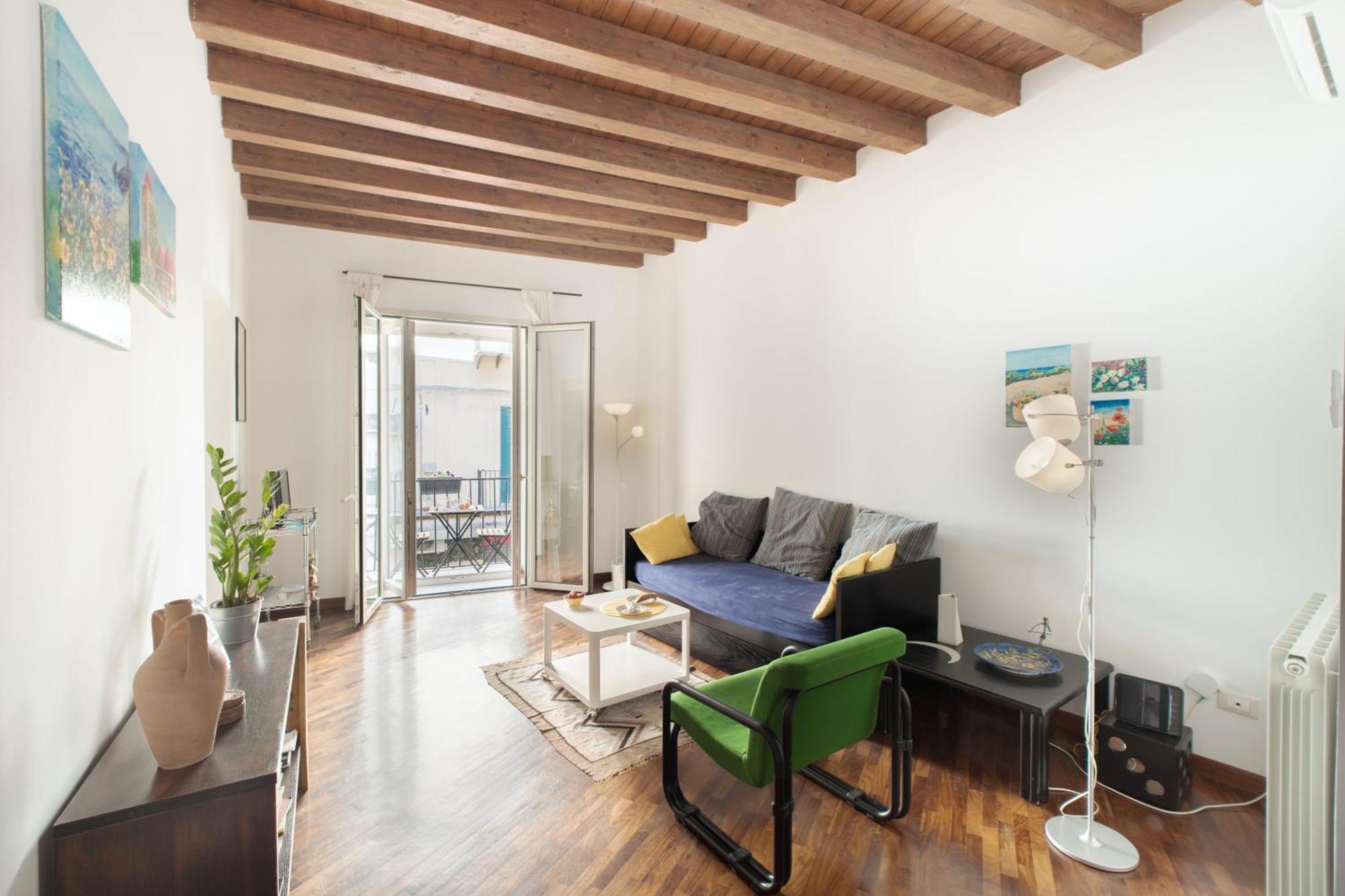 Casa Linda Daire Palermo Dış mekan fotoğraf