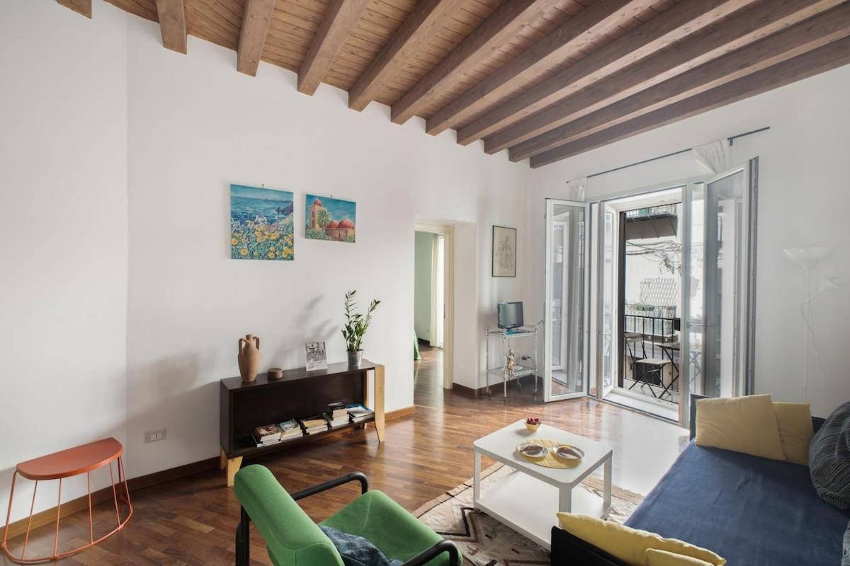 Casa Linda Daire Palermo Dış mekan fotoğraf